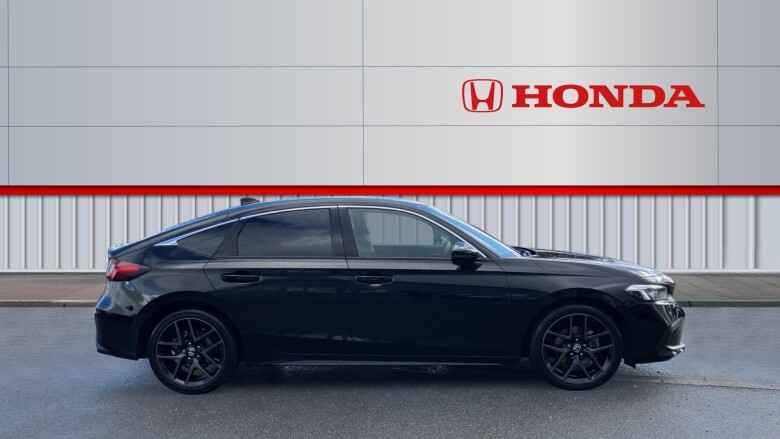 Honda Civic 2.0 eHEV Advance 5dr CVT Hybrid Hatchback